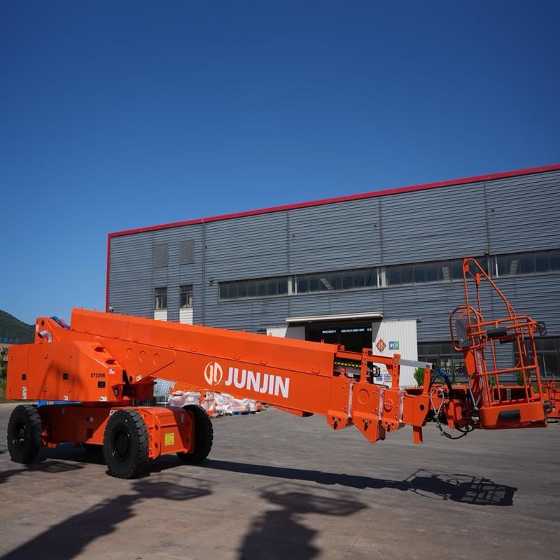 125ft Boom Lift factory
