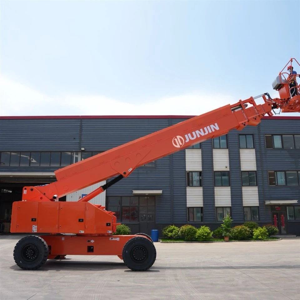 125ft Boom Lift