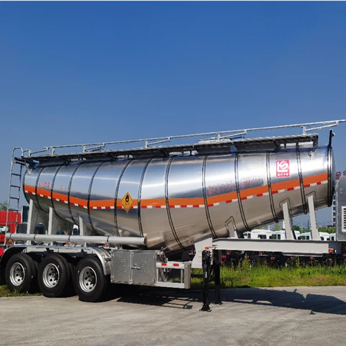 30 Ton Emulsion Matrix Delivery Truck