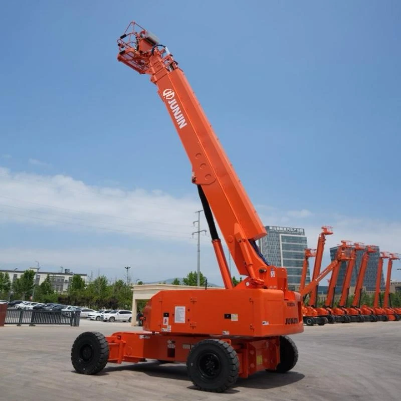 Easy‑operation Mobile Aerial Work Platform suppliers