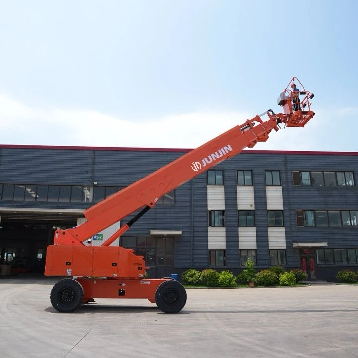 Easy‑operation Mobile Aerial Work Platform factory