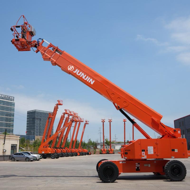 Easy‑operation Mobile Aerial Work Platform