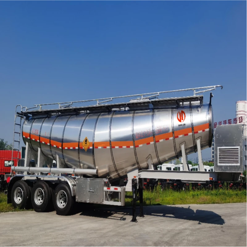 Emulsion Matrix Transport Truck1