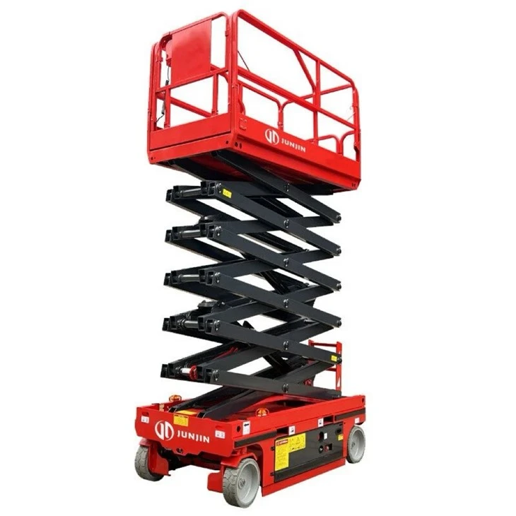 Self-propelled Scissor Lift