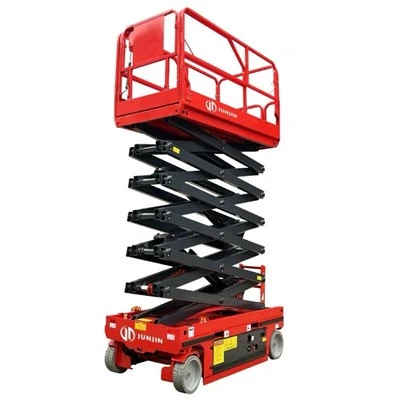 Self-propelled Scissor Lift