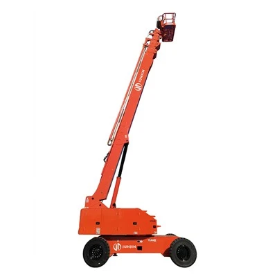 112ft Telescopic Boom Lift