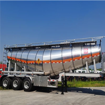 30 Ton Emulsion Matrix Delivery Truck