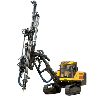 Hydraulic Integrated Rock Drilling Rig