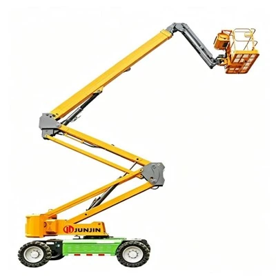 Self-propelled Articulated Boom Lift