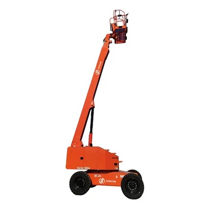 Self-propelled Telescopic Boom Lift